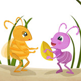 Kila: The Ant and the Grasshopper1.0.0_Popularmodapk.com