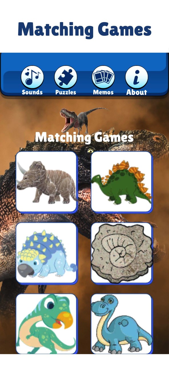 Dinosaur Land: Kids Dino Games screenshot image 12_Popularmodapk.com