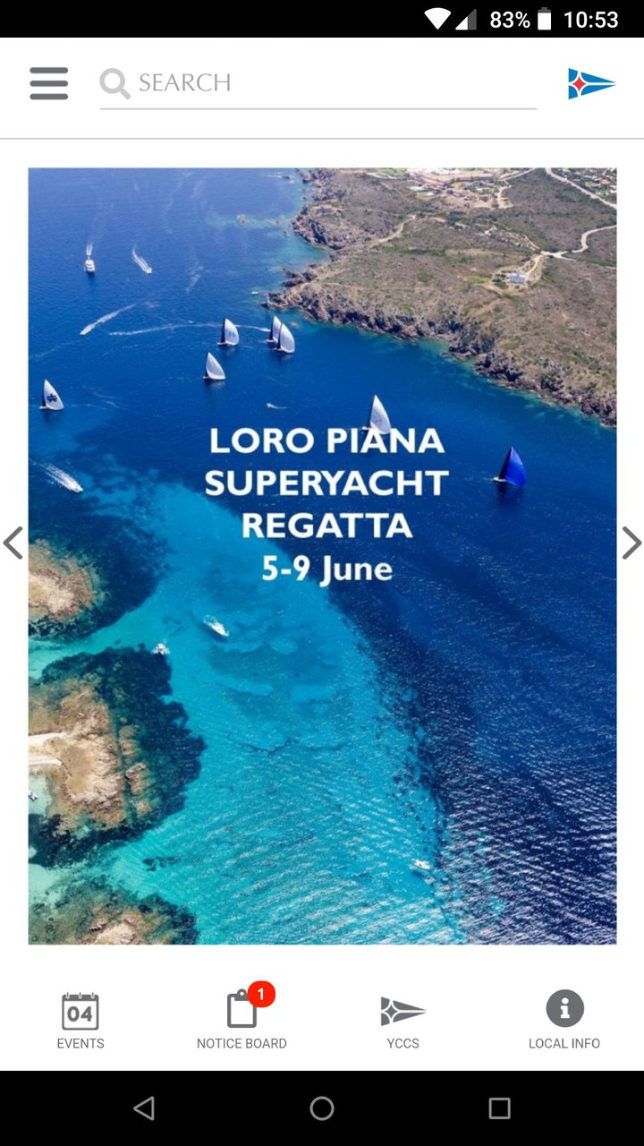 YCCS - Yacht Club Costa Smeral screenshot image 6_Popularmodapk.com