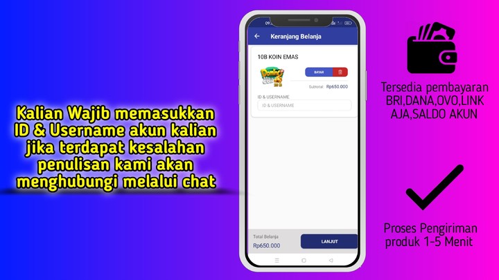 TOKO CHIP HIGGS DOMINO screenshot image 7_Popularmodapk.com