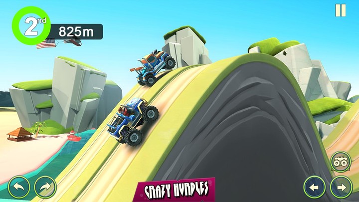 Bamba Burger screenshot image 8_Popularmodapk.com