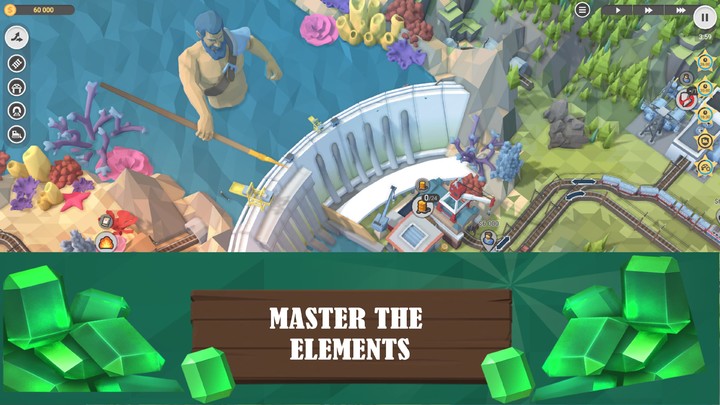 Train Valley 2: Train Tycoon screenshot image 2_Popularmodapk.com