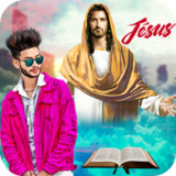 Jesus Photo Frame1.4_Popularmodapk.com