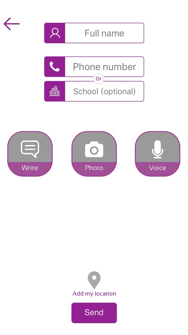 ساعدني - Help screenshot image 10_Popularmodapk.com
