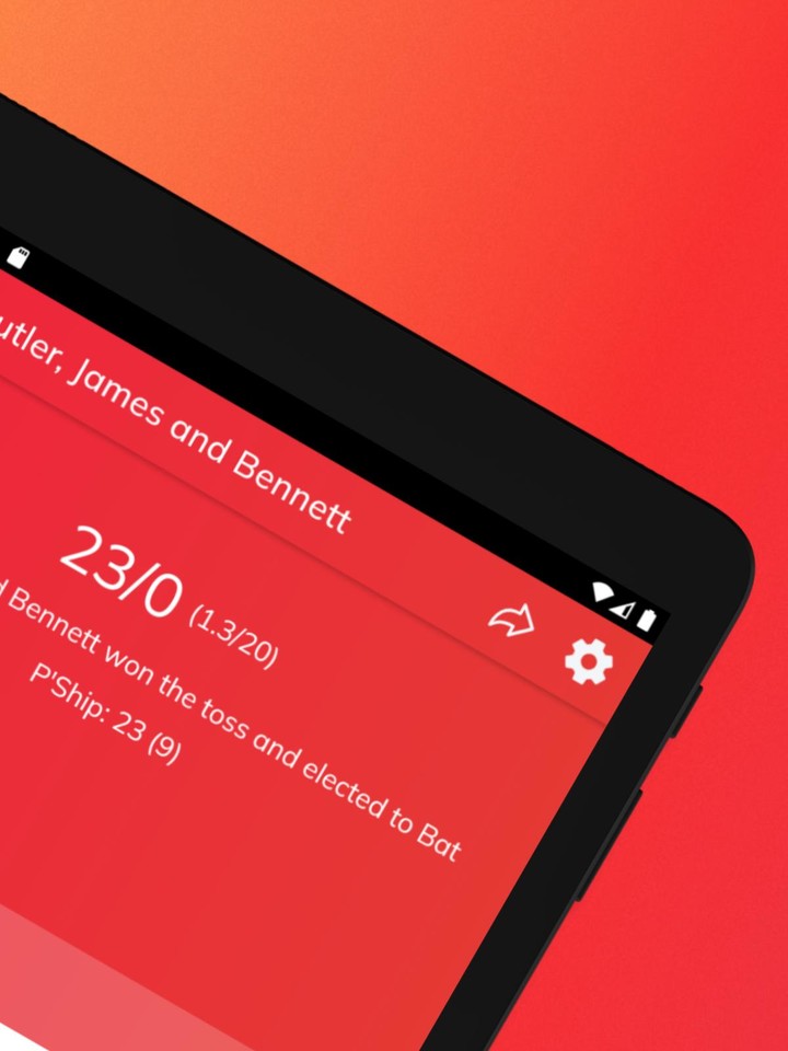 CrickPro - Cricket Scoring App screenshot image 9_Popularmodapk.com