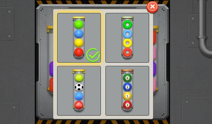 Ball Sort Puzzle - Sorting Col screenshot image 2_Popularmodapk.com