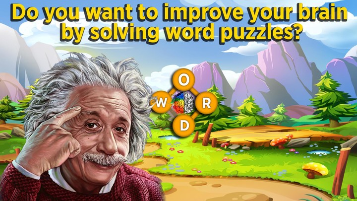 Word Brain Boom - Word Search screenshot image 9_Popularmodapk.com