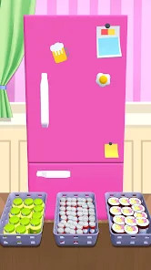 Fill Up Fridge:Organizing Game<span>(No ads)</span> screenshot image 20_Popularmodapk.com