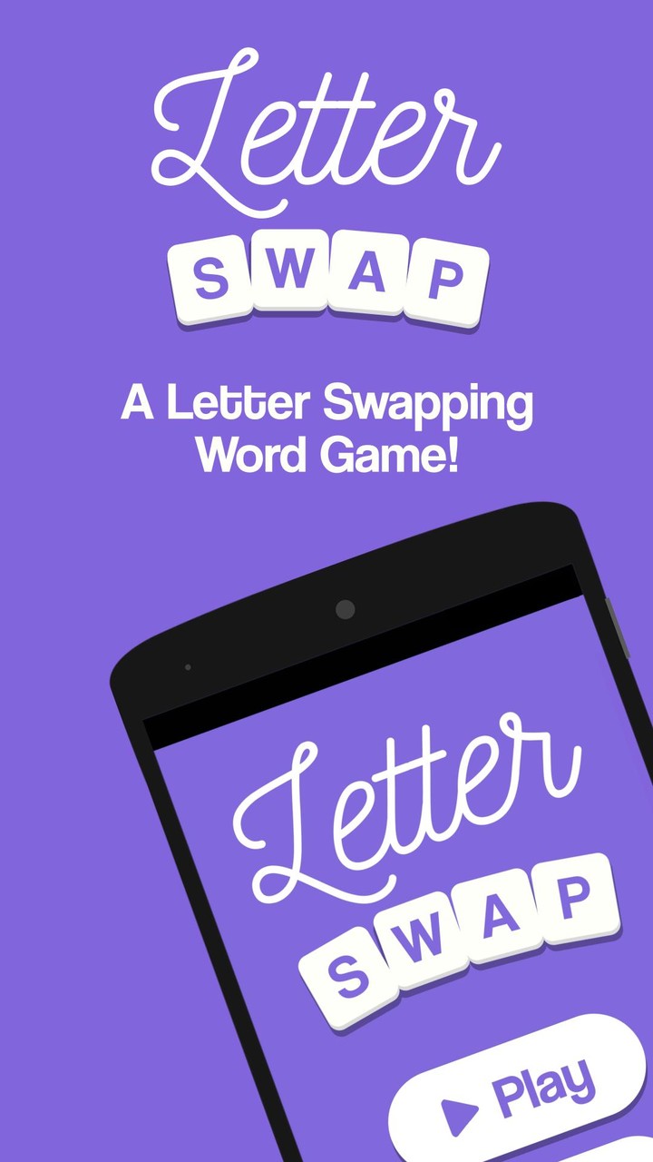 Letter Swap - A Word Game screenshot image 1_Popularmodapk.com