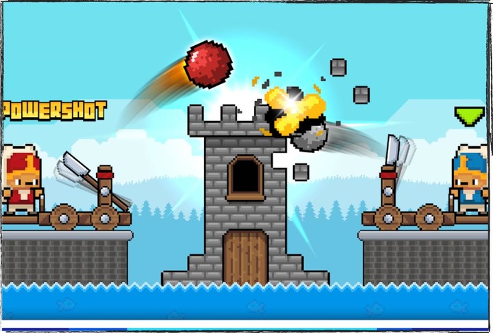 2 Player games : The Challenge screenshot image 2_Popularmodapk.com