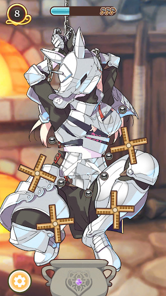 Furry Knight Break!<span>(Unlimited money)</span> screenshot image 4_Popularmodapk.com