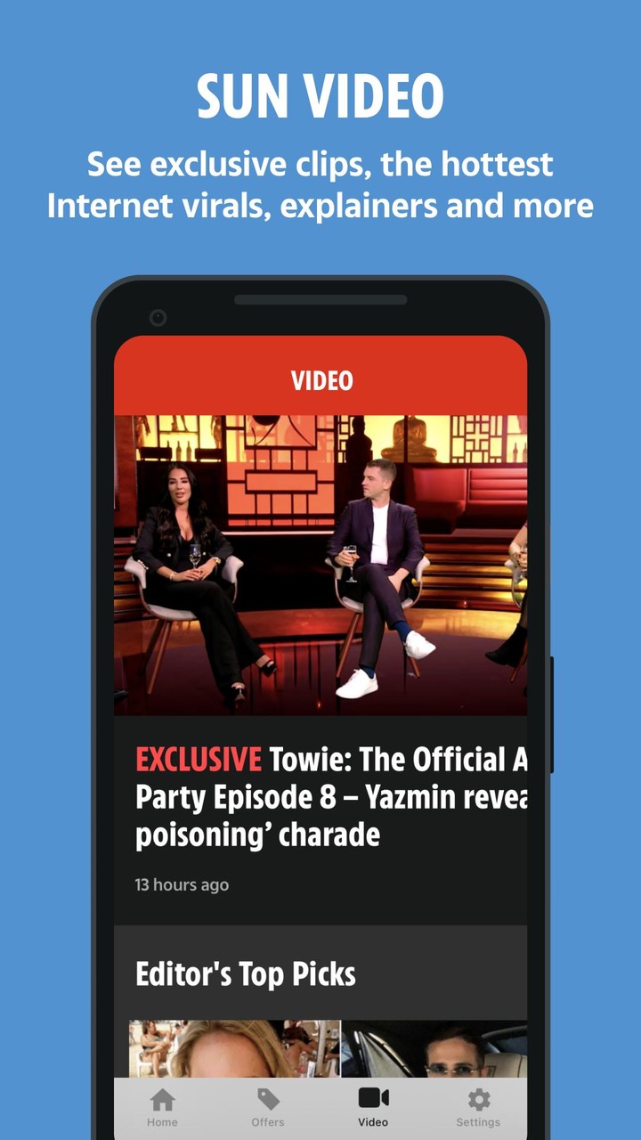 Live Video Wallpapers HD screenshot image 8_Popularmodapk.com