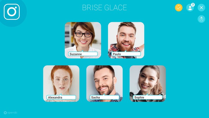 Opendo Animateur screenshot image 4_Popularmodapk.com