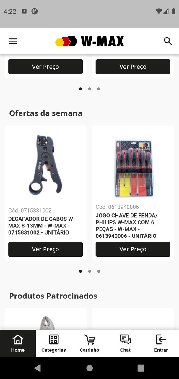 W-MAX screenshot image 7_Popularmodapk.com