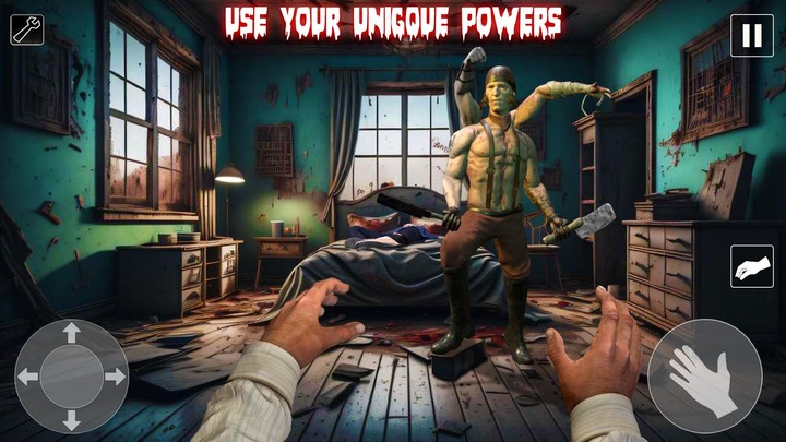 Bhoot Wali Game Granny screenshot image 5_Popularmodapk.com