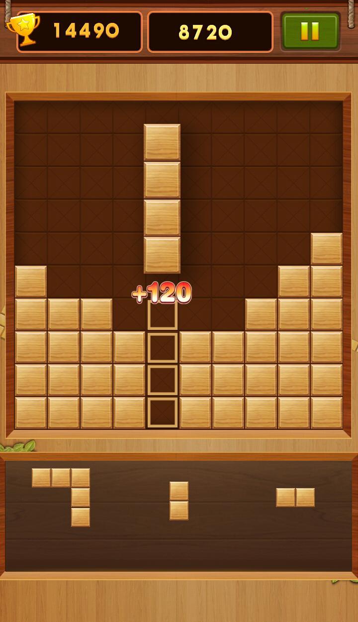 Block Puzzle screenshot image 2_Popularmodapk.com