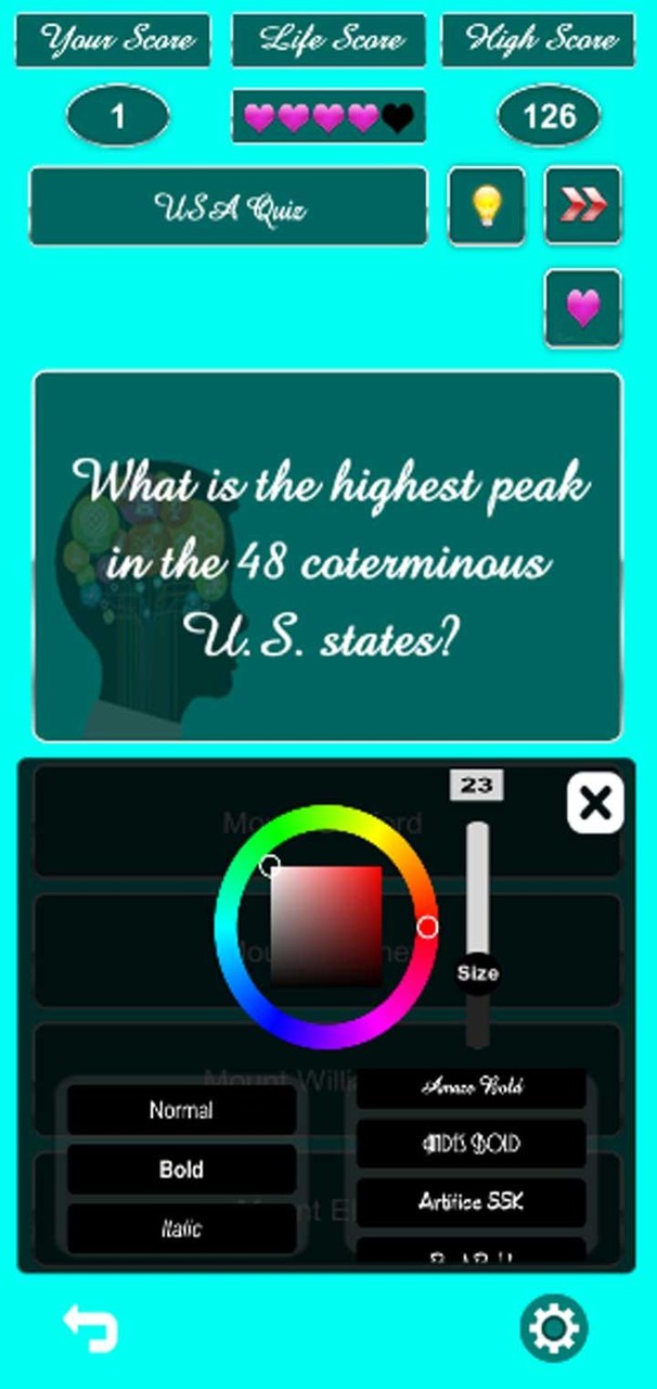 Encyclopedia screenshot image 1_Popularmodapk.com