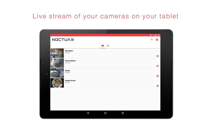 NOCTUA screenshot image 11_Popularmodapk.com