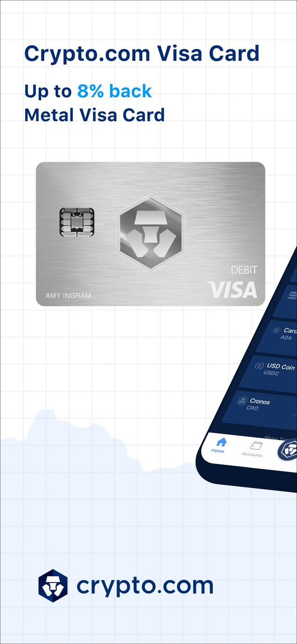 Crypto.com - Buy BTC, ETH screenshot image 2_Popularmodapk.com