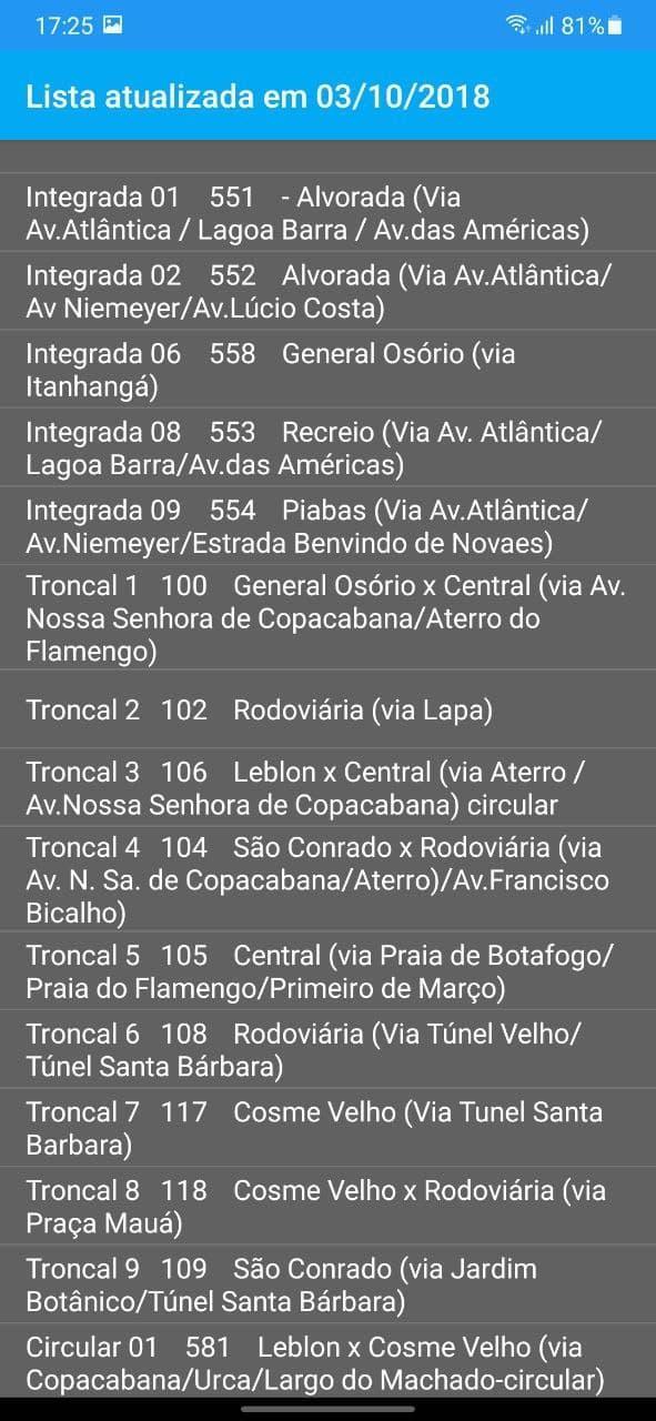 Ônibus GPS-Rio screenshot image 5_Popularmodapk.com