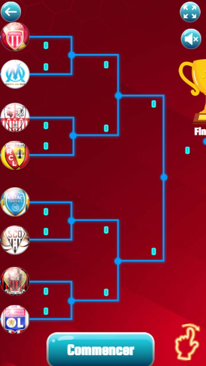 Jeu de Ligue 1 screenshot image 3_Popularmodapk.com