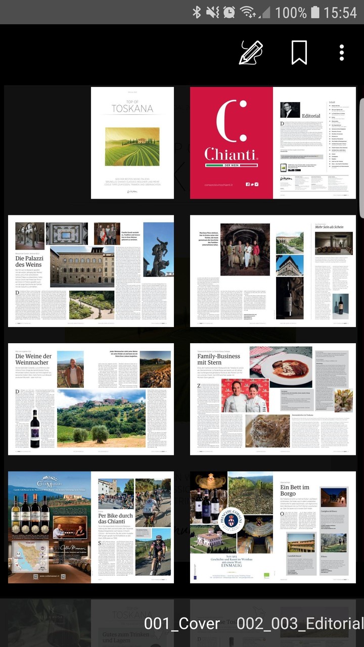 Toscana screenshot image 2_Popularmodapk.com