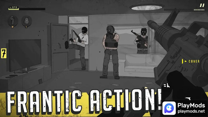 SIERRA 7 - Tactical Shooter<span>(Unlimited Money)</span> screenshot image 2_Popularmodapk.com