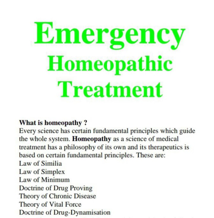 Homeopathy Books offline screenshot image 8_Popularmodapk.com