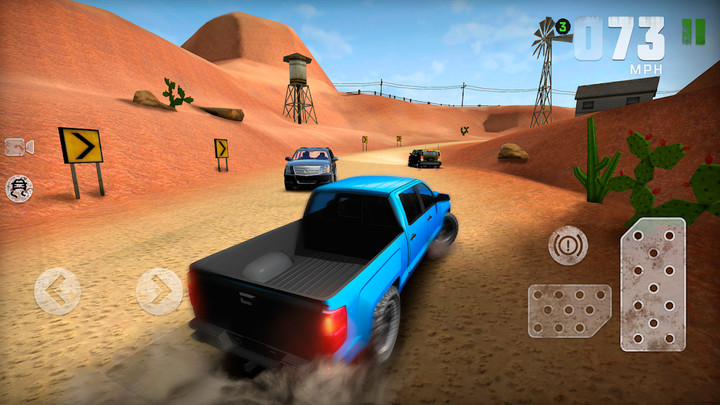 Extreme SUV Driving Simulator screenshot image 2_Popularmodapk.com