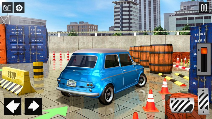 Advance Car Parking Car Games screenshot image 3_Popularmodapk.com