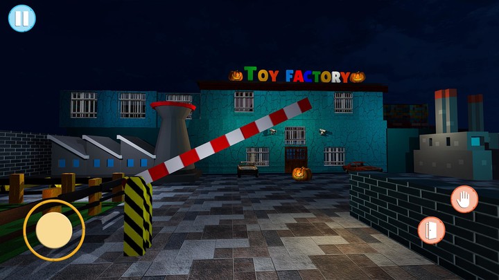 Scary Toy Factory: Night 1 screenshot image 3_Popularmodapk.com