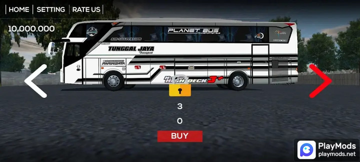 Bus Telolet Basuri Kids Panda<span>(No Ads Free Rewards)</span> screenshot image 3_Popularmodapk.com