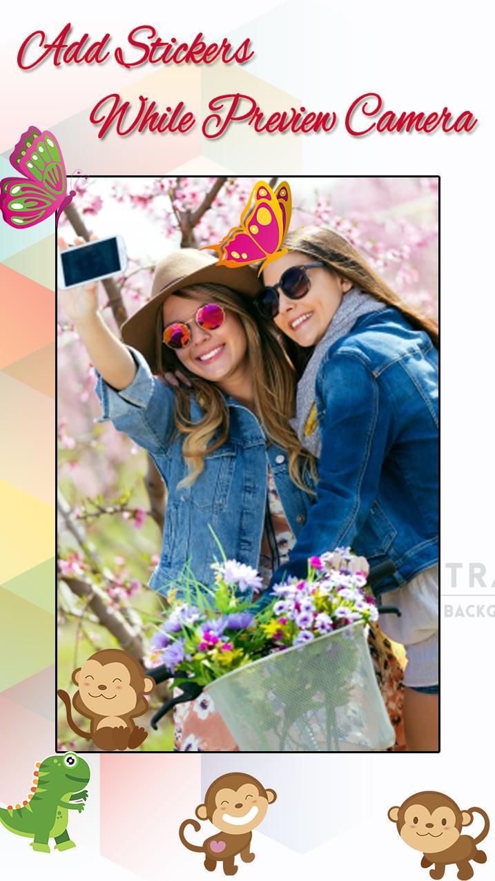Selfie Camera HD screenshot image 12_Popularmodapk.com