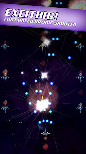 Awesome Space Shooter: Arcade Edition<span>(Unlimited money)</span> screenshot image 5_Popularmodapk.com