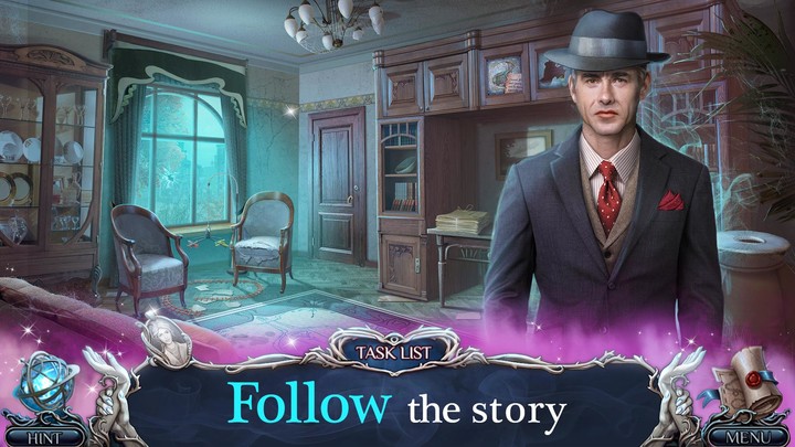 Grim Tales 22: F2P screenshot image 2_Popularmodapk.com