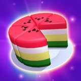 Cake Sort Color Puzzle Game<span>(Unlimited Money)</span>4.3.7_Popularmodapk.com