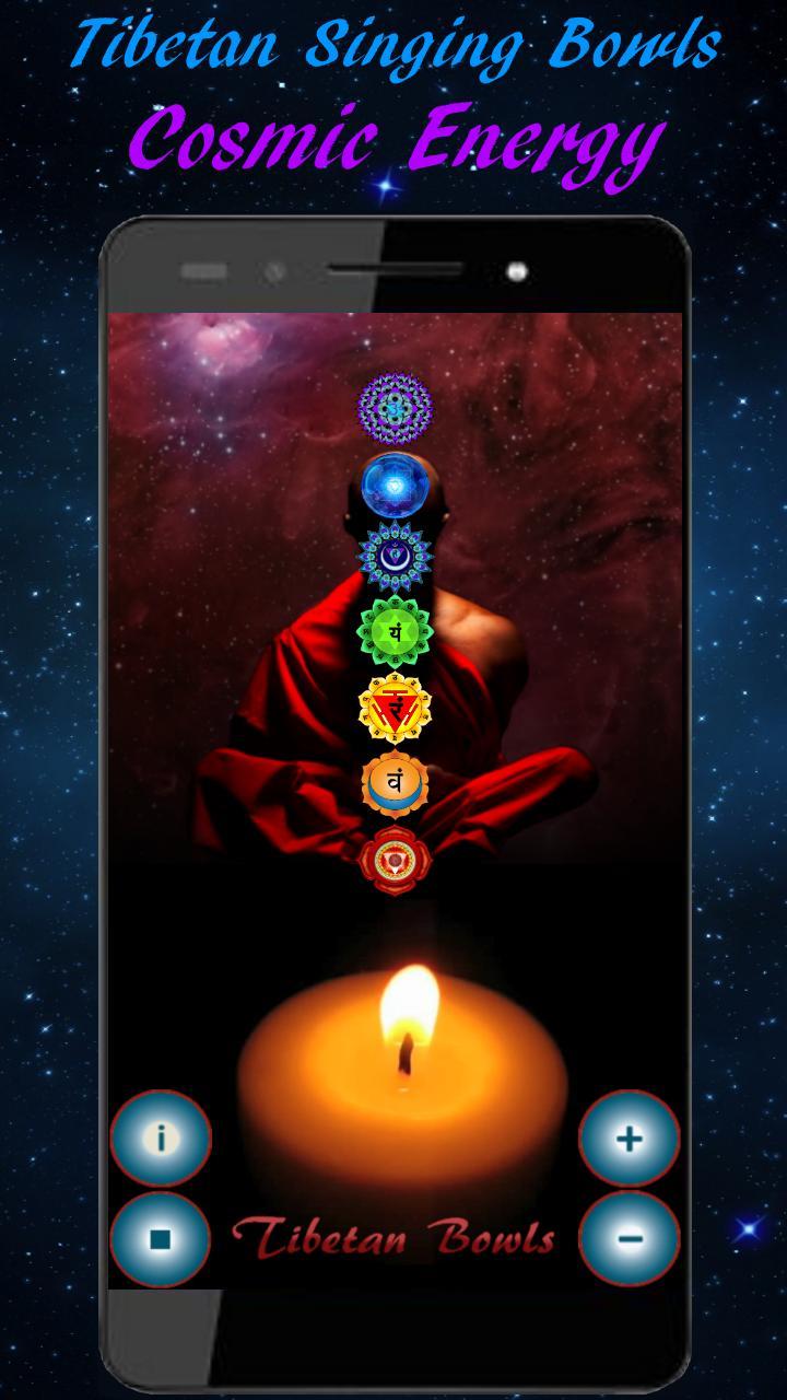 Singing Bowls : Meditative Mus screenshot image 1_Popularmodapk.com