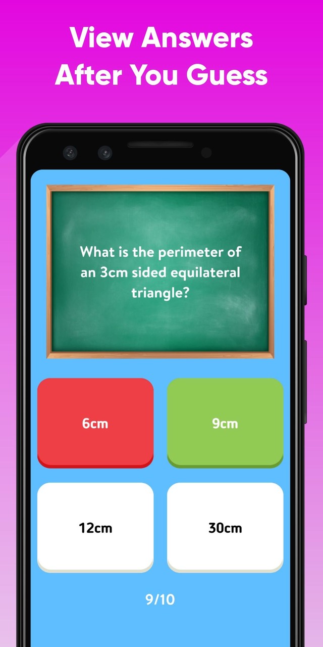 Math Test screenshot image 2_Popularmodapk.com