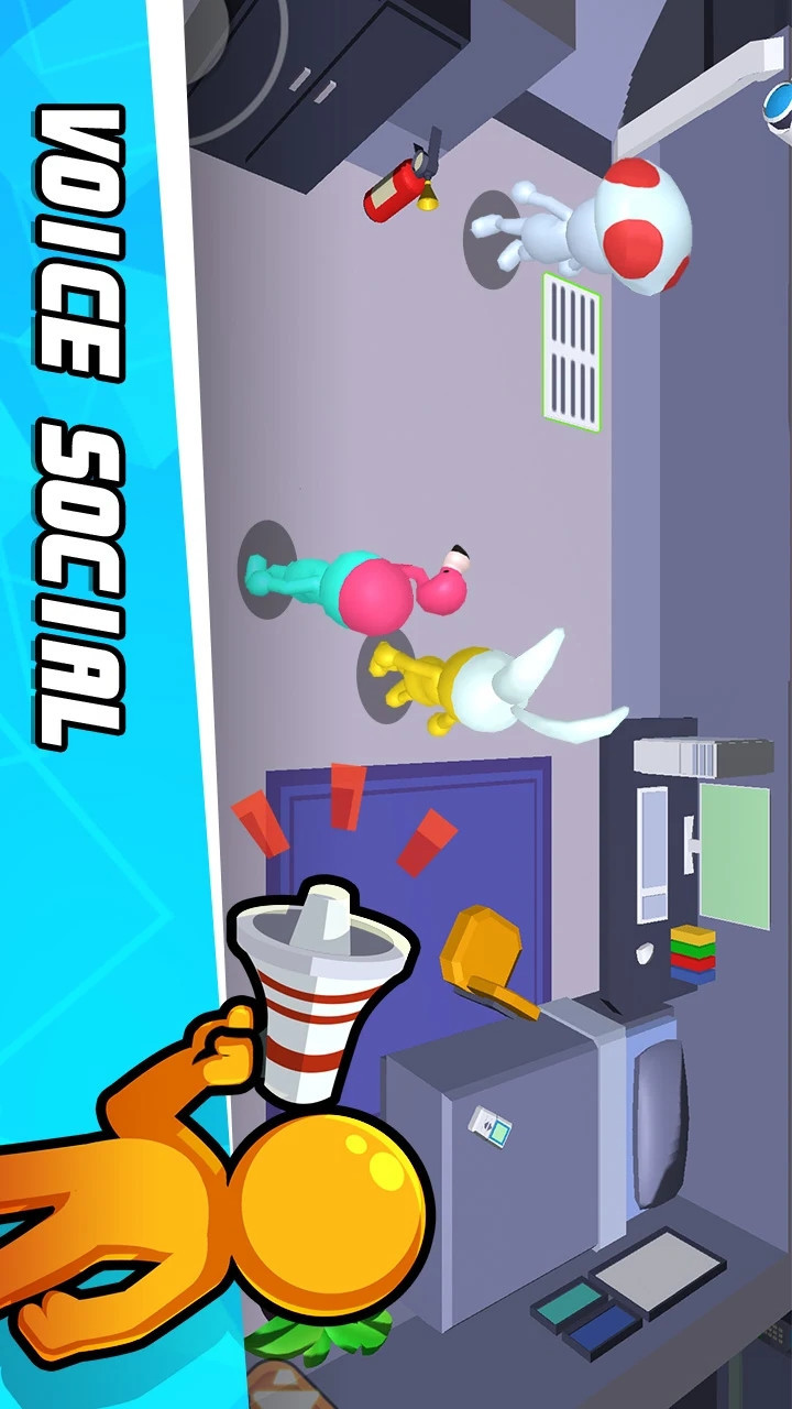 The Impostor(MOD) screenshot image 2_Popularmodapk.com