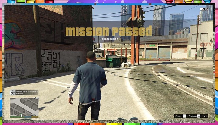 GTA Craft Theft Mod for MCPE 5 screenshot image 5_Popularmodapk.com