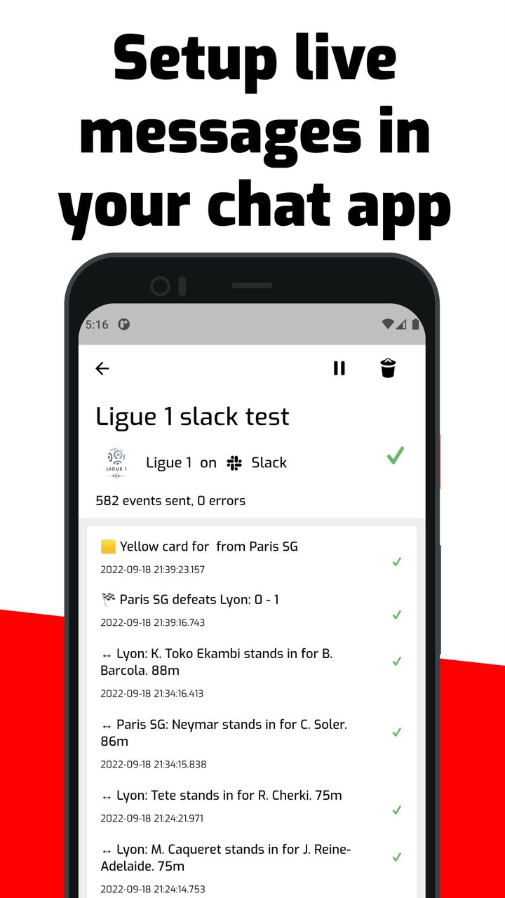 Football Live Score screenshot image 8_Popularmodapk.com