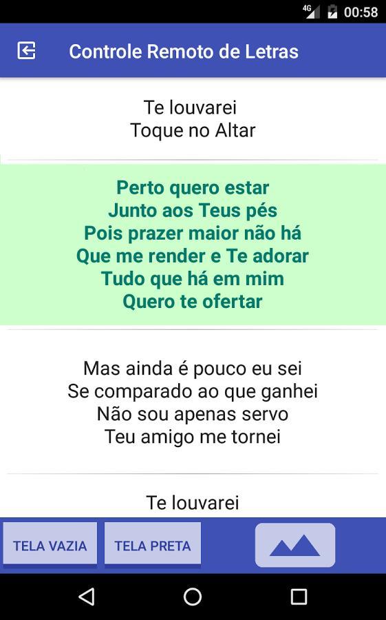 Holyrics screenshot image 14_Popularmodapk.com