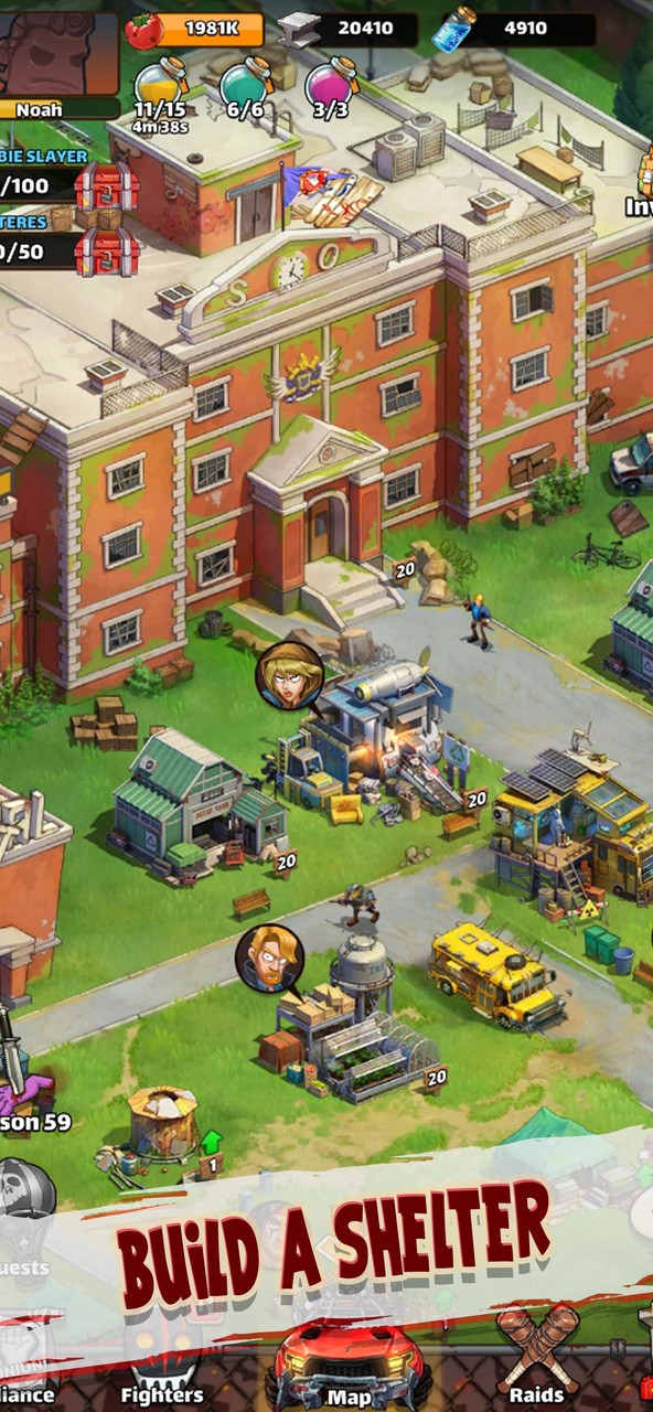 ONUS screenshot image 12_Popularmodapk.com