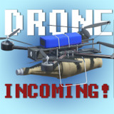 Drone Incoming!<span>(Unlimited Money)</span>0.8.0 BETA_Popularmodapk.com
