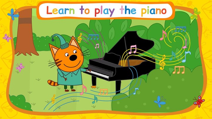 Kid-E-Cats: Travel Adventures screenshot image 5_Popularmodapk.com