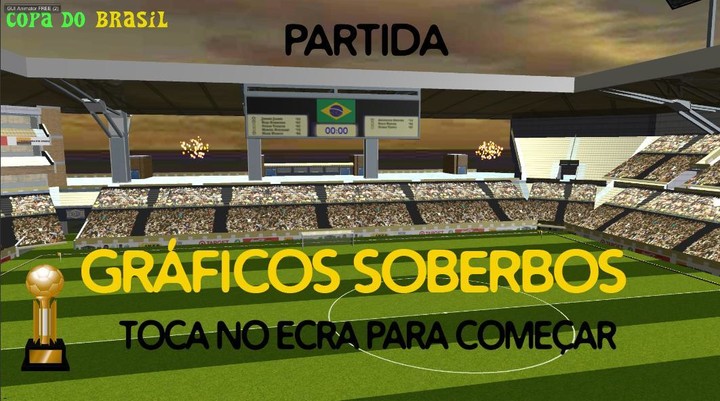 COPA BRASIL - O JOGO screenshot image 2_Popularmodapk.com