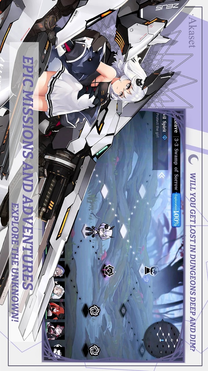 Soul Tide(BETA) screenshot image 2_Popularmodapk.com