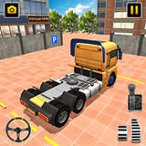 Truck Simulator Parking games1_Popularmodapk.com