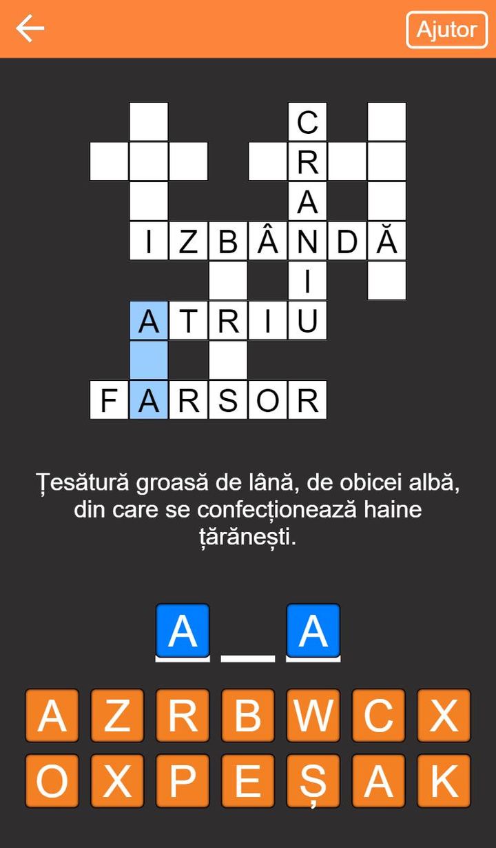 Integrame românești screenshot image 4_Popularmodapk.com