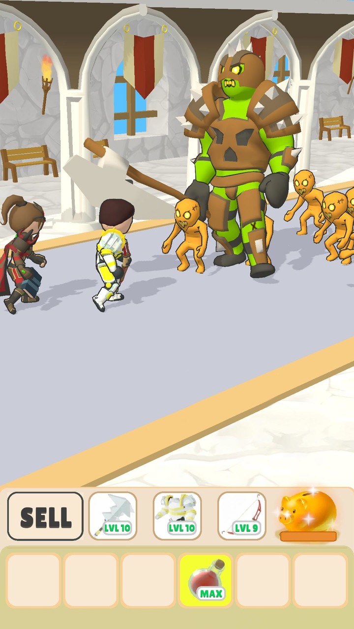 Survivor Journey screenshot image 2_Popularmodapk.com